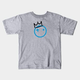 Crossight Overclothes King of Kings Logo Kids T-Shirt